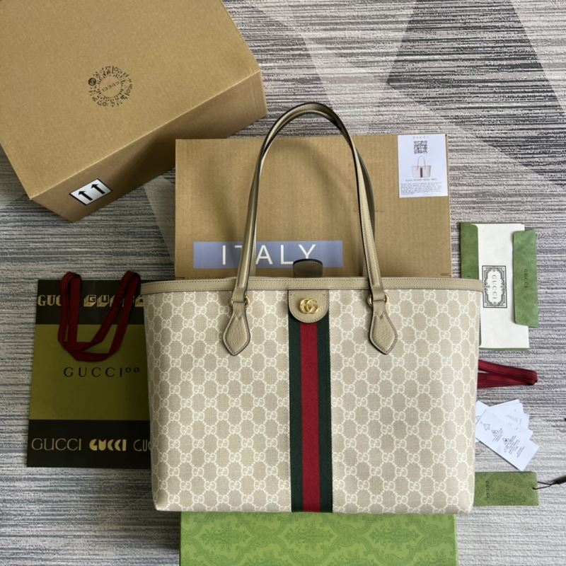 Gucci Shopping Bags